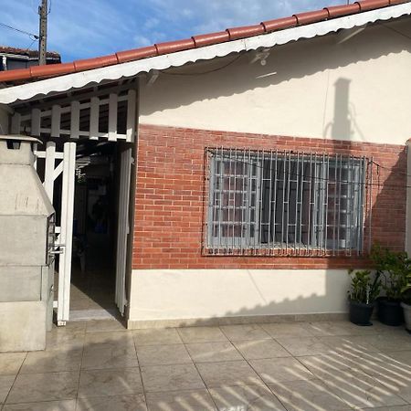 Casa Do Lado Da Praia, 100 Metros Da Praia. Villa Mongagua Exterior photo